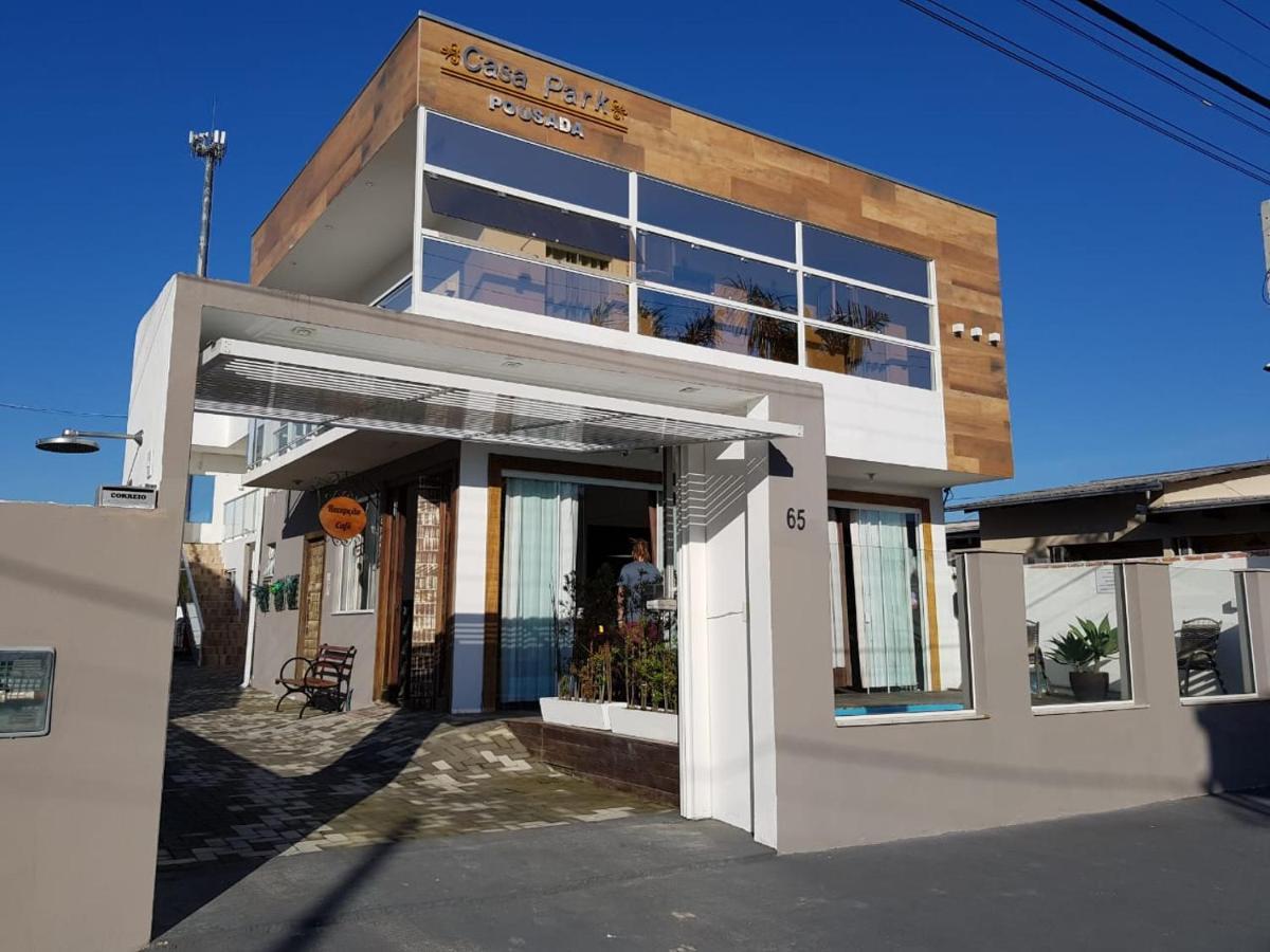Pousada Casapark Penha  Exteriér fotografie
