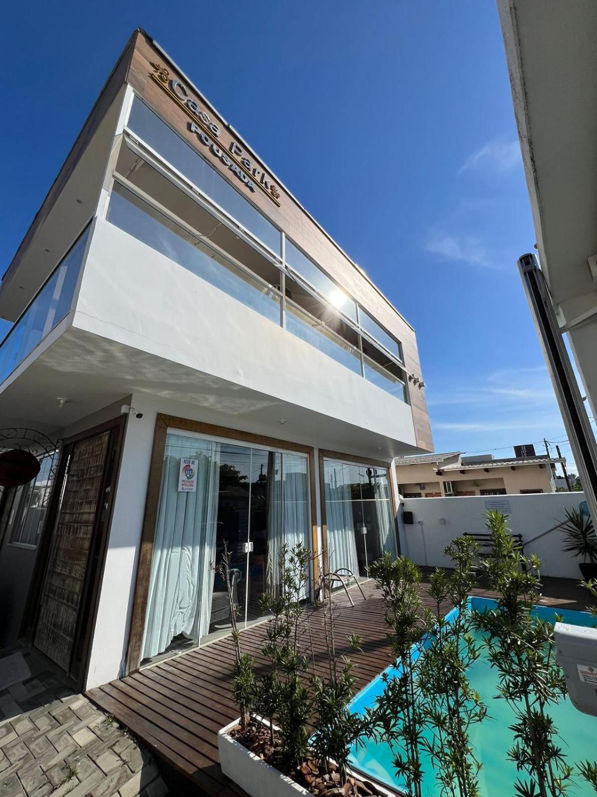 Pousada Casapark Penha  Exteriér fotografie