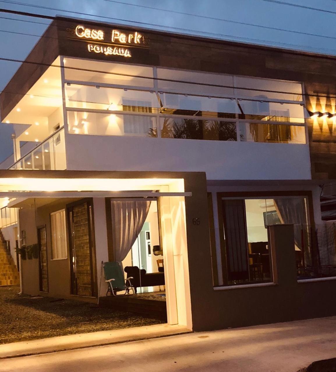 Pousada Casapark Penha  Exteriér fotografie